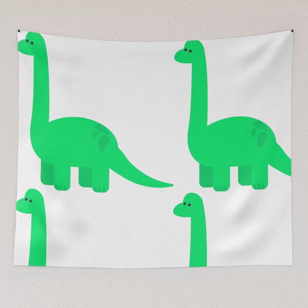 Item preview, giant green reptile  designed and sold by Alyson Zeller.
