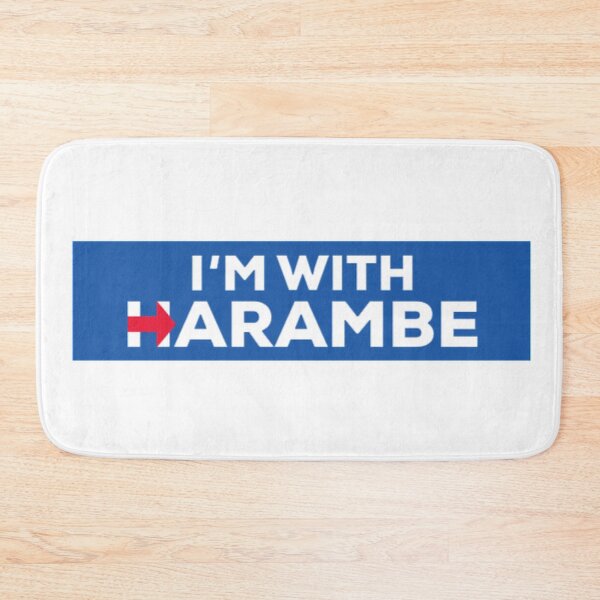Item preview, With harambe designed and sold by HouseofBalloon.