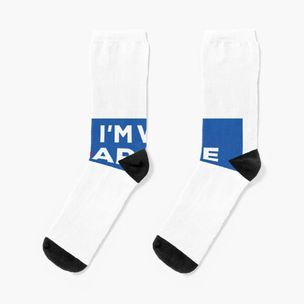 Do It For Harambe Socks - Viral Meme Socks - Rock 'Em Socks