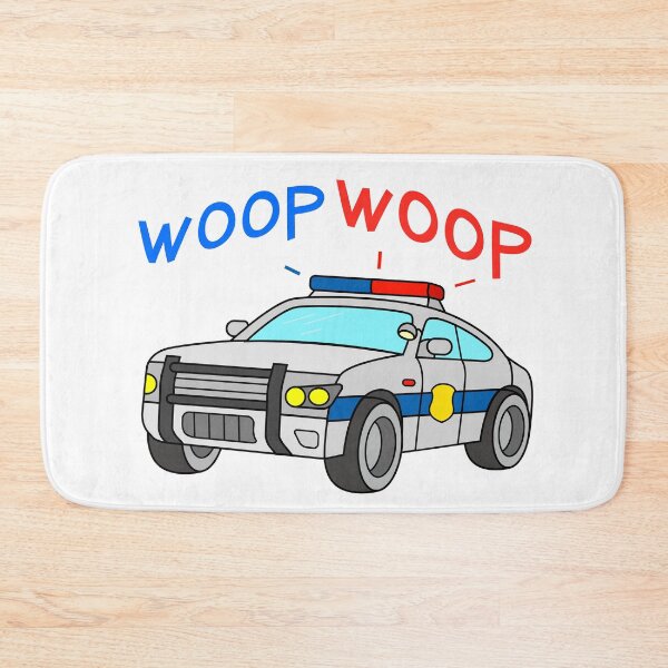 Item preview, Cop Car Police Vehicle designed and sold by samshirts.