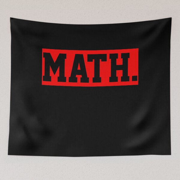 Item preview, Math designed and sold by 4tomic.