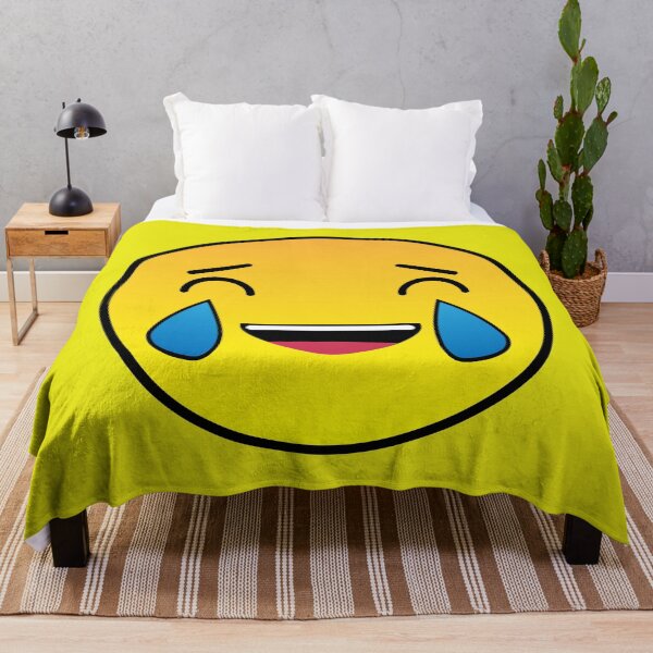 Item preview, Laughing Tears Emoji designed and sold by GorsskyVlogs.