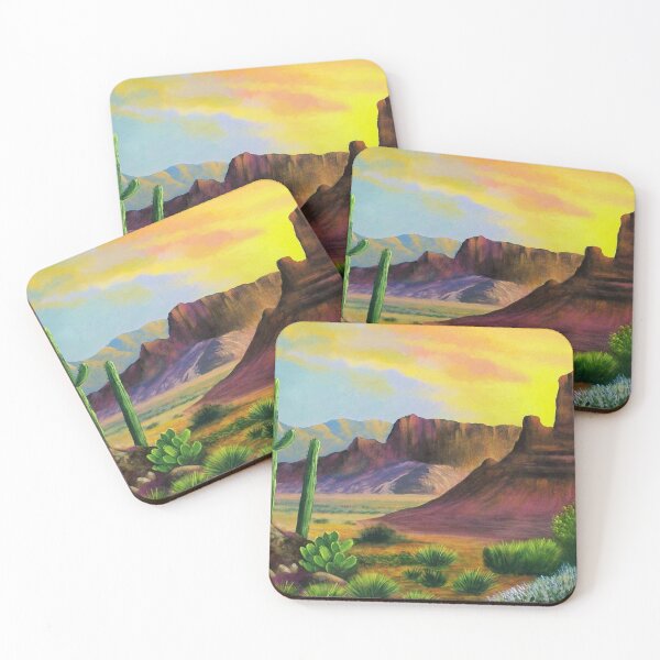 Item preview, Sonoran Sunset designed and sold by Terry Huey.