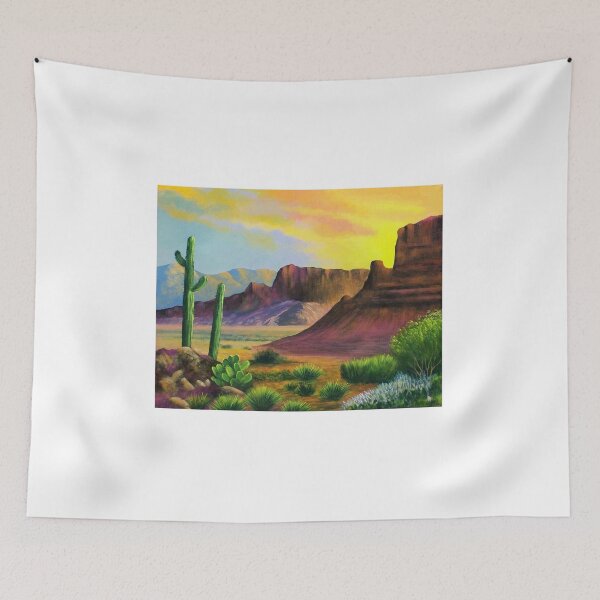 Item preview, Sonoran Sunset designed and sold by Terry Huey.