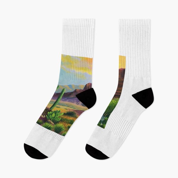 Item preview, Sonoran Sunset designed and sold by Terry Huey.