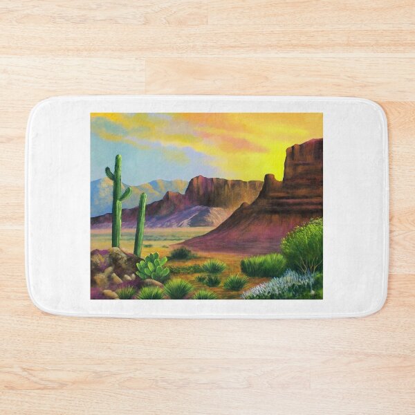 Item preview, Sonoran Sunset designed and sold by Terry Huey.