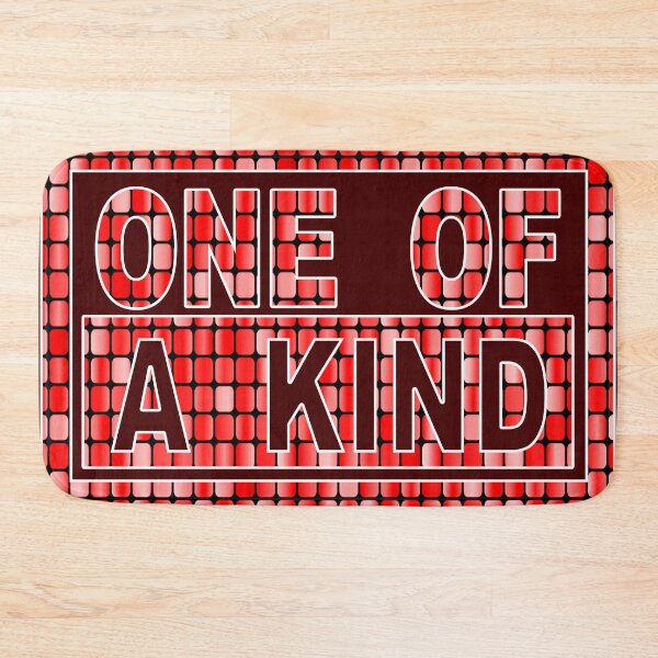Item preview, ONE OF A KIND - BE UNIQUE designed and sold by BestStuffDepot.