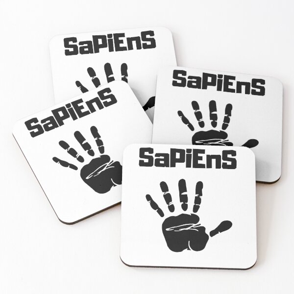 Item preview, Homo Sapiens Handprint designed and sold by RIVEofficial.