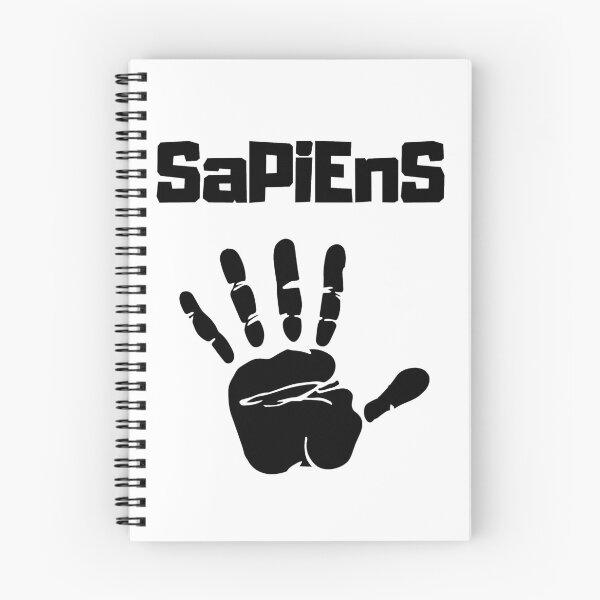 Item preview, Homo Sapiens Handprint designed and sold by RIVEofficial.