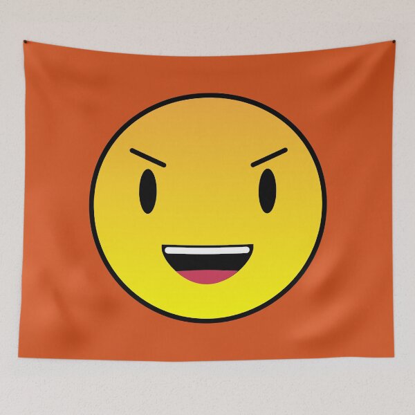 Item preview, Troublemaker Emoji designed and sold by GorsskyVlogs.