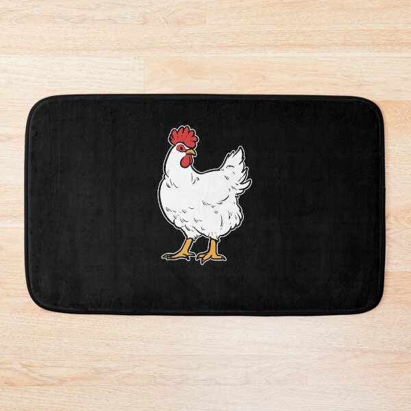 Item preview, Chicken designed and sold by 4tomic.