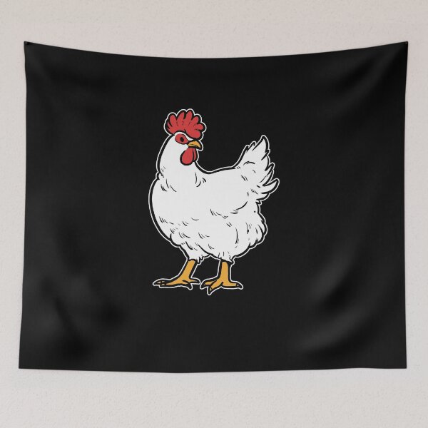 Item preview, Chicken designed and sold by 4tomic.
