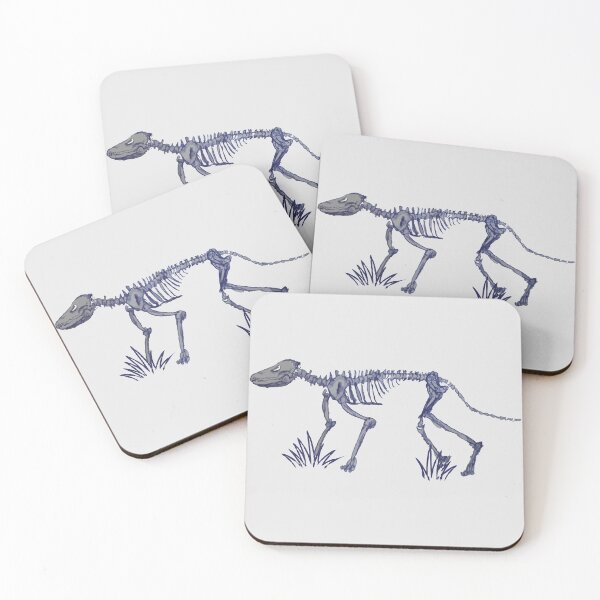 Item preview, Mammalian skeleton designed and sold by RosArt100.