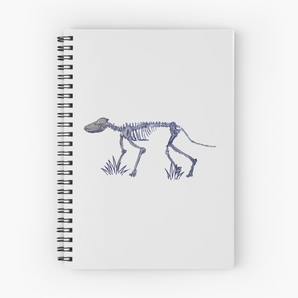 Item preview, Mammalian skeleton designed and sold by RosArt100.