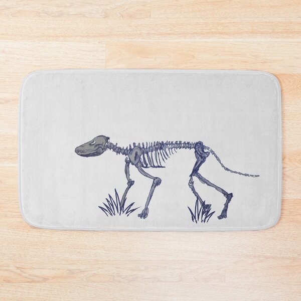 Item preview, Mammalian skeleton designed and sold by RosArt100.