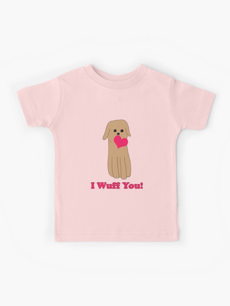 Chicago Bears Dog Pet Pink Too Cute Squad Jersey Tee Dress - Spawty