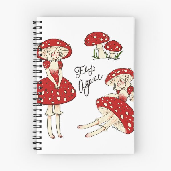 Item preview, Fly Agaric  designed and sold by WaterSnail.