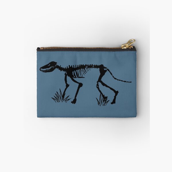 Item preview, Mammalian skeleton, black designed and sold by RosArt100.