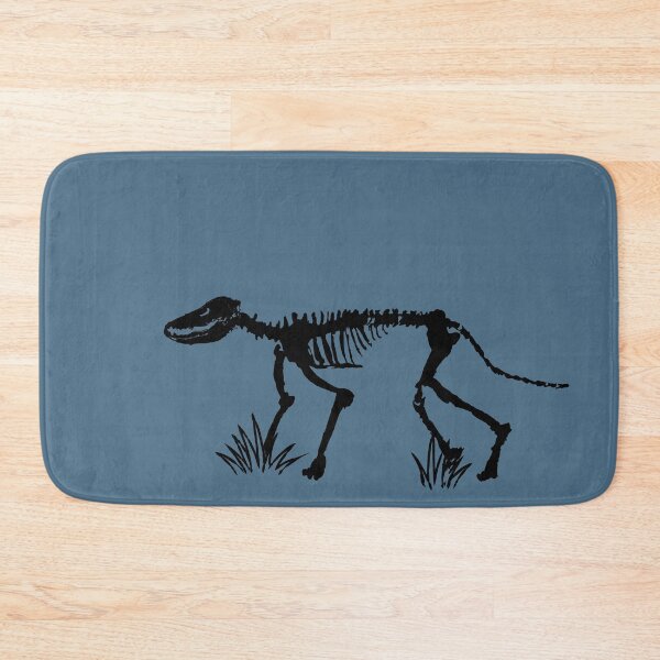 Item preview, Mammalian skeleton, black designed and sold by RosArt100.