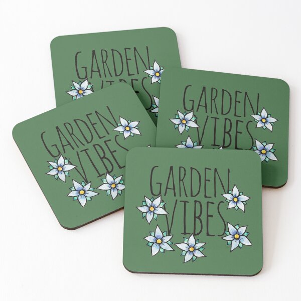 Item preview, Garden Vibes designed and sold by FrictionMaxxing.