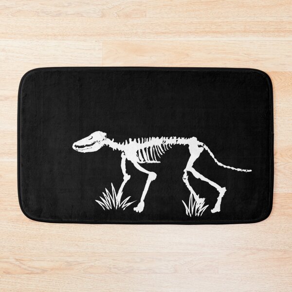 Item preview, Mammalian skeleton, white designed and sold by RosArt100.