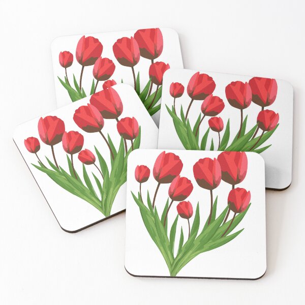 Item preview, Tulip Flower designed and sold by Skippy-Froggy.