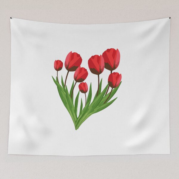 Item preview, Tulip Flower designed and sold by Skippy-Froggy.