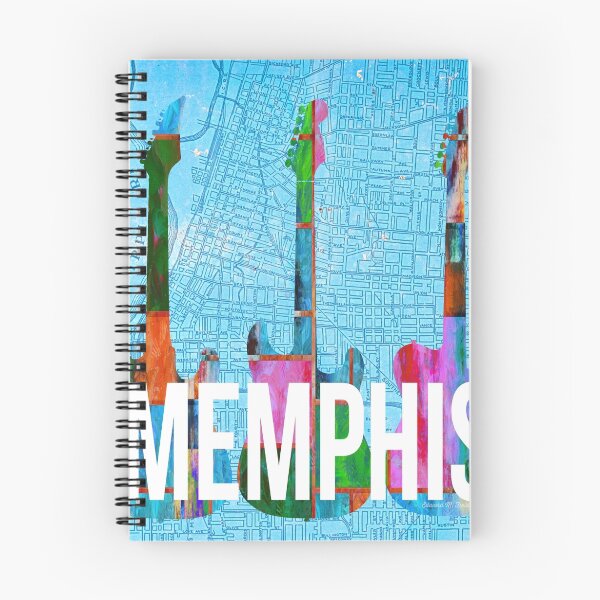 Item preview, Memphis Music Scene designed and sold by peanutroaster.