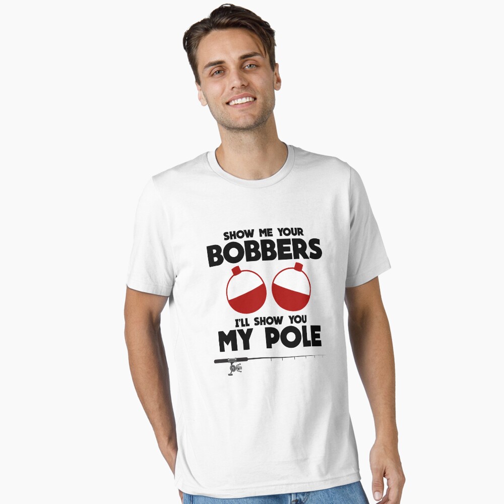 Vista previa del artículo con la obra «Camiseta esencial», diseñado y vendido por captainhobbyist.