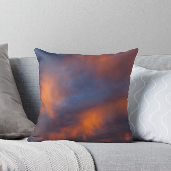 Item preview, Awesome sunset orange light designed and sold by Arletta Cwalina.