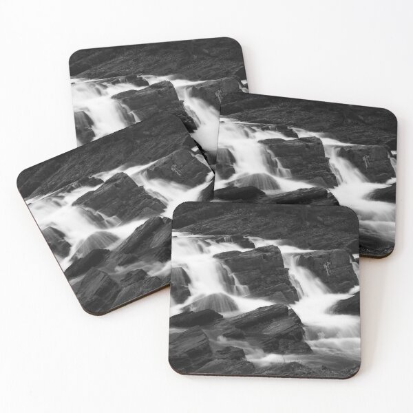 Item preview, Black Rocks ... designed and sold by Angelika  Vogel.