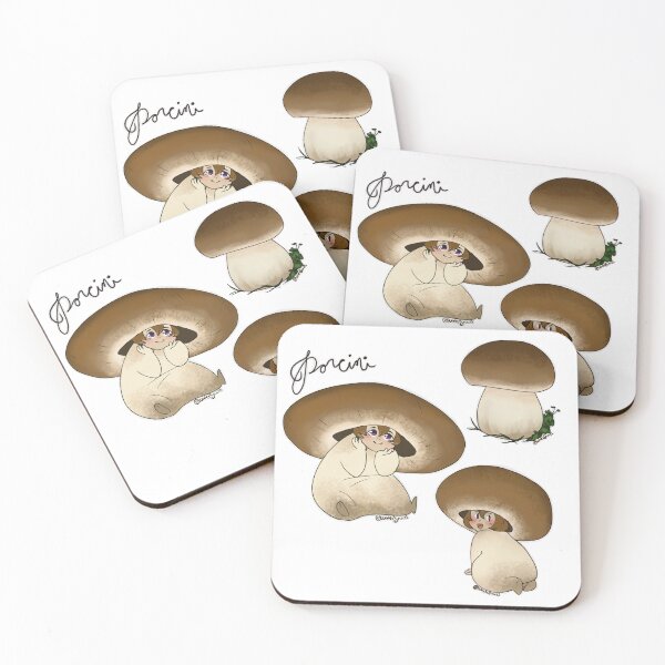 Item preview, Porcini designed and sold by WaterSnail.