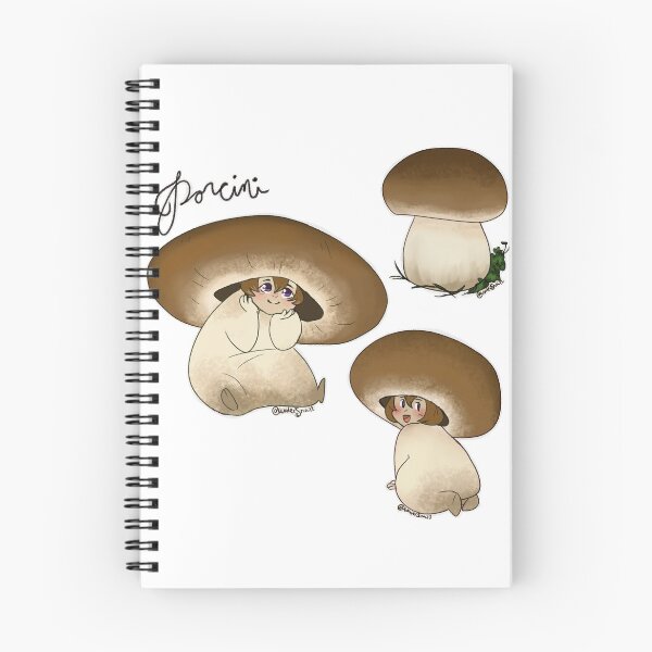 Item preview, Porcini designed and sold by WaterSnail.