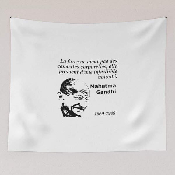 Item preview, Mahatma Gandhi Quotes  designed and sold by El-Farouk.