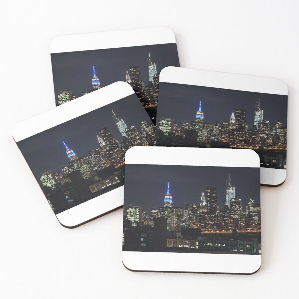Item preview, New York Landscape designed and sold by Unbeatable Apparel.