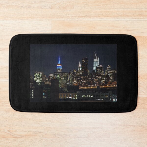 Item preview, New York Landscape designed and sold by Unbeatable Apparel.