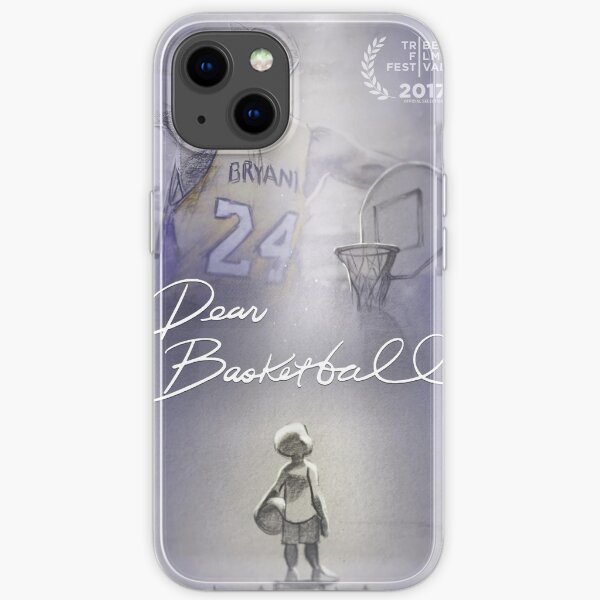 Lieber Basketball iPhone Flexible Hülle