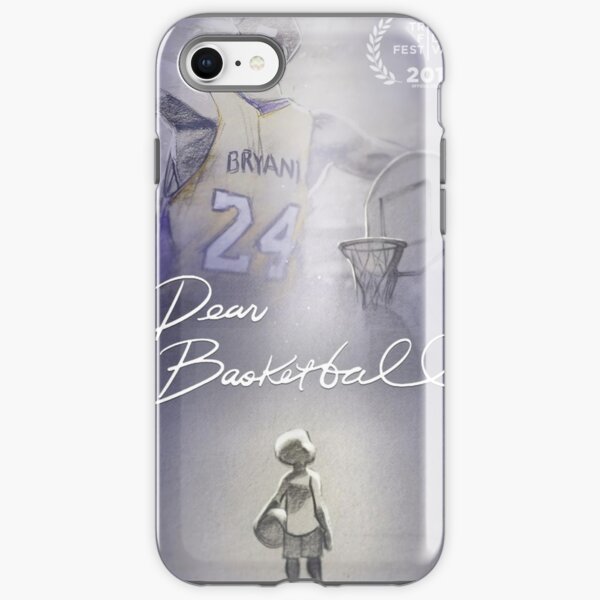 Dear Basketball iPhone Tough Case