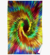 Northern Lights Poster