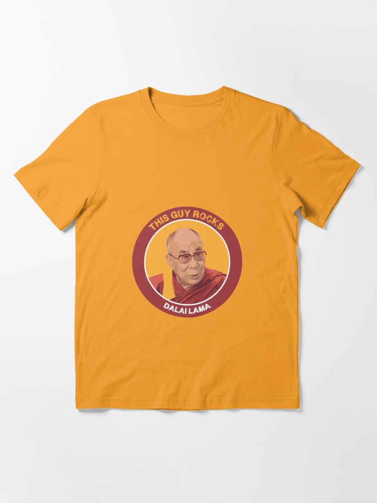 dalai lama t shirt