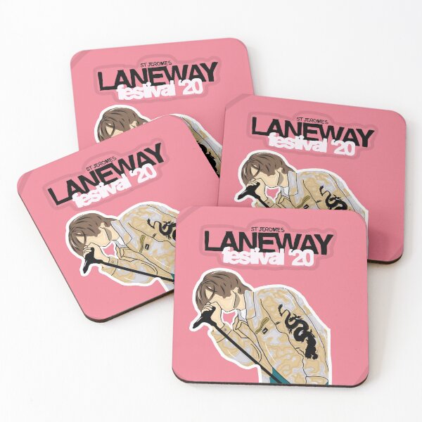 Item preview, Ruel- Laneway Festival Run 2020 designed and sold by artbybryony.