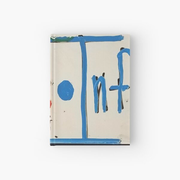 Infinte Shield of Advent Guard Hardcover Journal