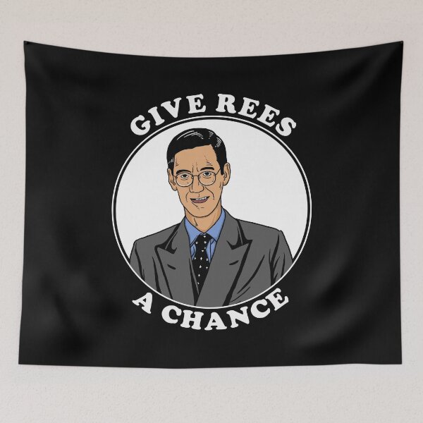 Item preview, Give Rees A Chance designed and sold by Yipptee Shirts.