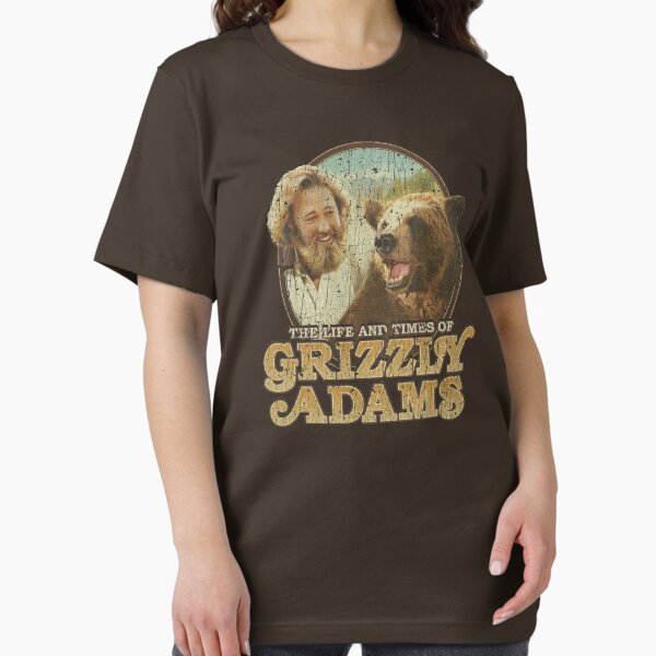 Aperçu de l'œuvre La vie et l'époque de Grizzly Adams créée et vendue par jacobcdietz.