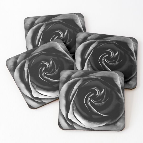 Item preview, Black Rose - Deception  designed and sold by JanineRileyArt.