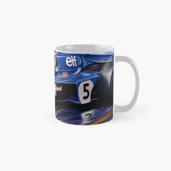 Item preview, Jackie Stewart Tyrell designed and sold by davidkyte.