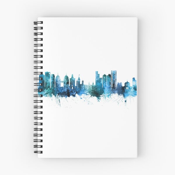 Item preview, Oakland California Skyline designed and sold by ArtPrints.