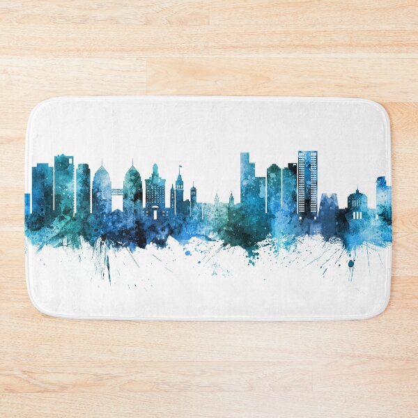 Item preview, Oakland California Skyline designed and sold by ArtPrints.
