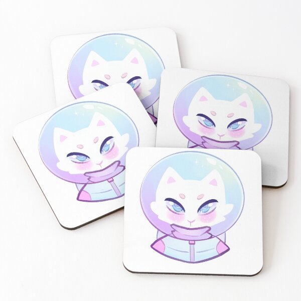 Item preview, Space Cat designed and sold by CultivatedRose.