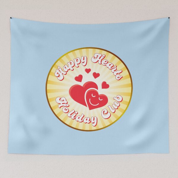 Item preview, Happy Hearts Holiday Club designed and sold by Off the Box.